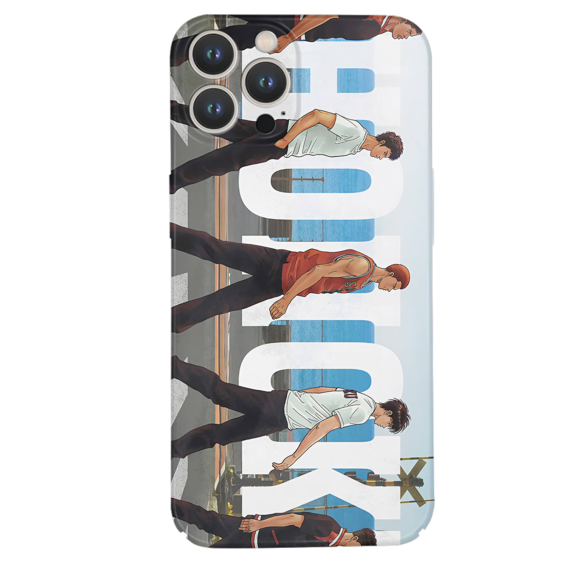 （画像用） SLAM DUNK／スラムダンク 【iPhone 14シリーズ対応】ハードケース